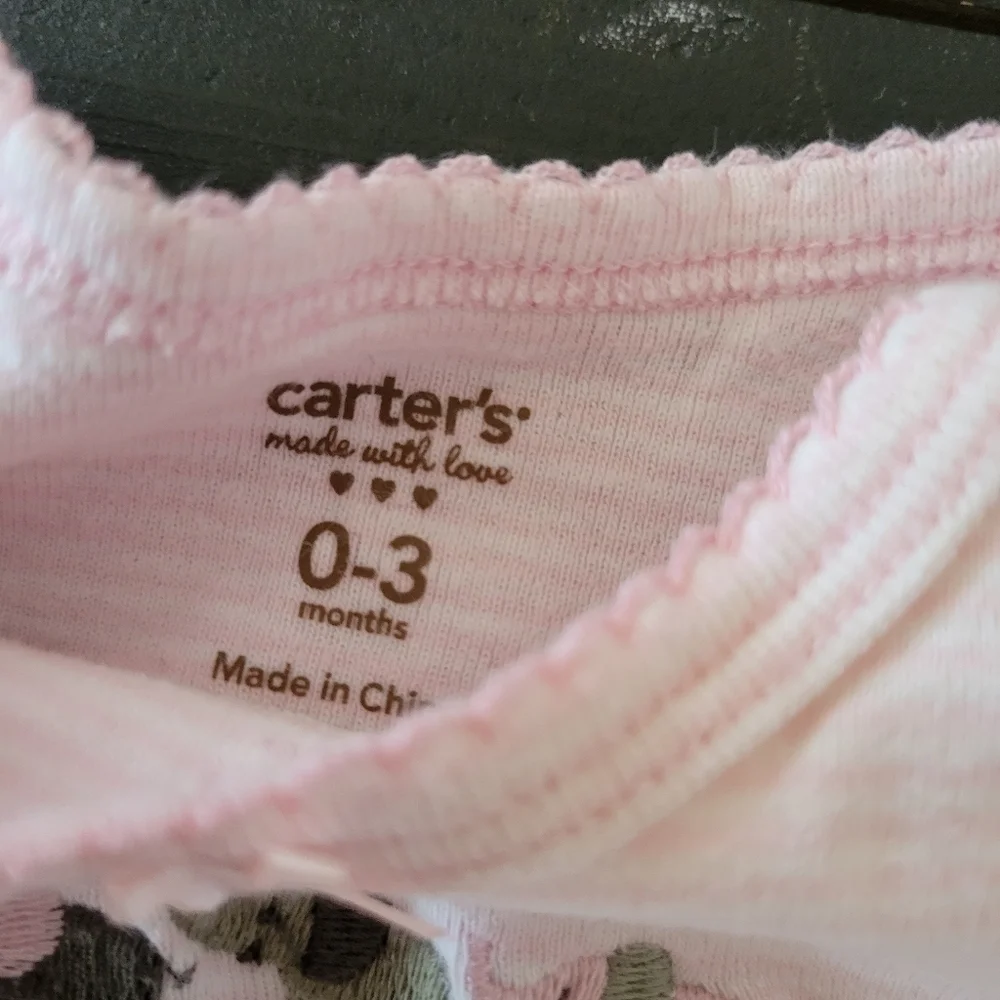 Carters bundle lot